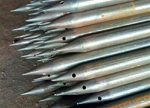 九合垸原种场隧道钢花管现货